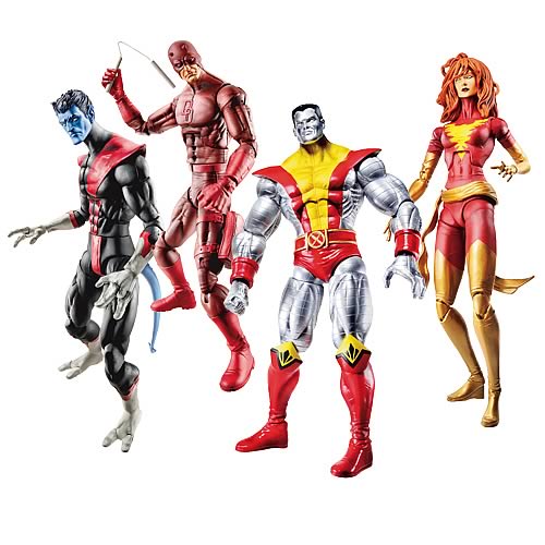Marvel Legends Icons 12-Inch Figures Wave 1 Set